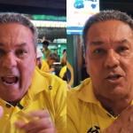 Luxemburgo defende Neymar, detona Ancelotti e se revolta em eliminação do Brasil