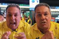 Luxemburgo defende Neymar, detona Ancelotti e se revolta em eliminação do Brasil
