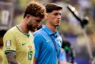 Léo Nannetti descreve Copa do Mundo com a Seleção: 'Experiência inexplicável'
