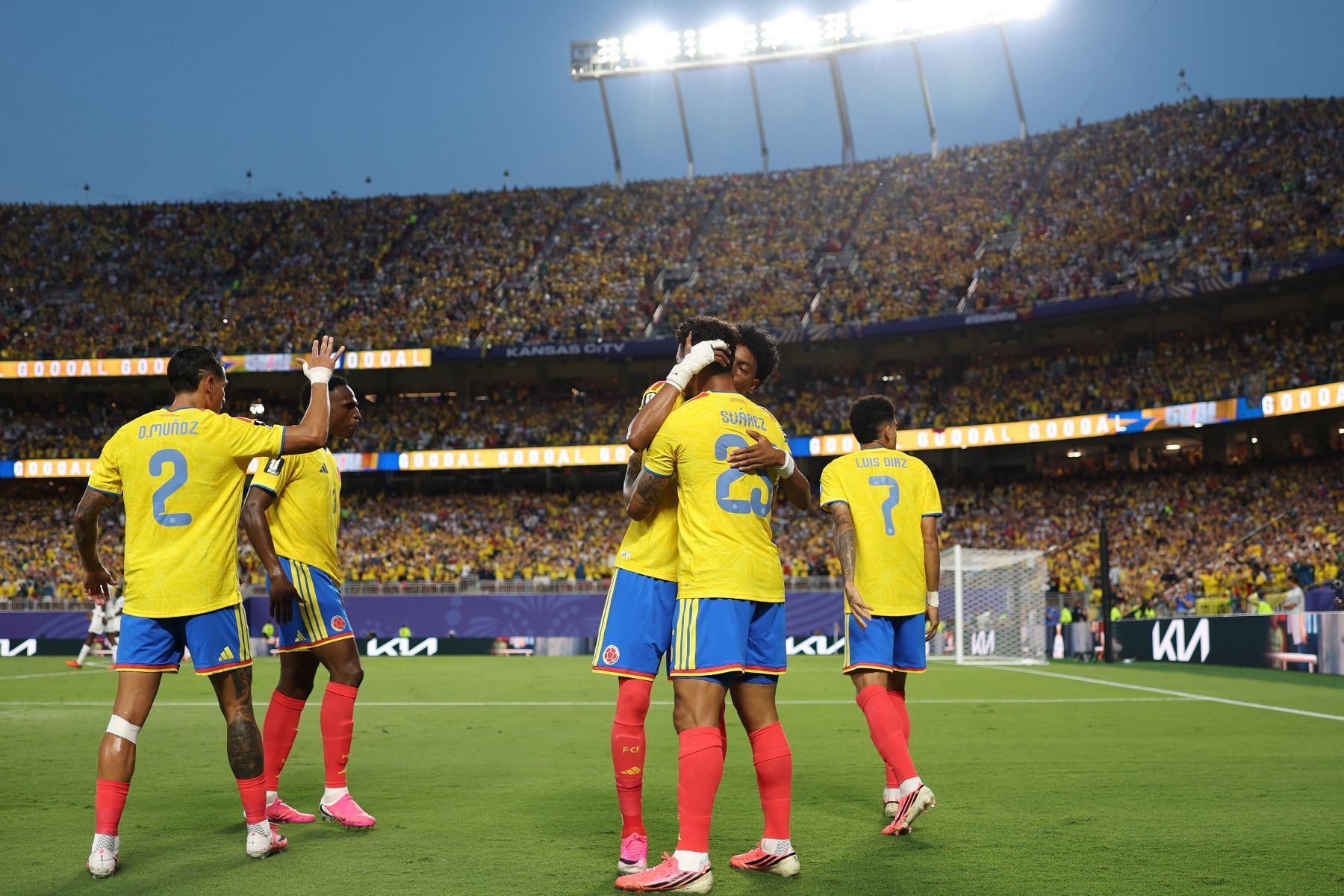 Suíça x Colômbia: data, horário e local do jogo pelas oitavas de final da Copa