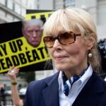 Escritora recebe R$ 28,5 milhões em processo contra Trump por abuso sexual e difamação