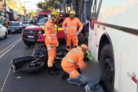 Vítima sofreu traumatismo craniano grave e não resistiu aos ferimentos