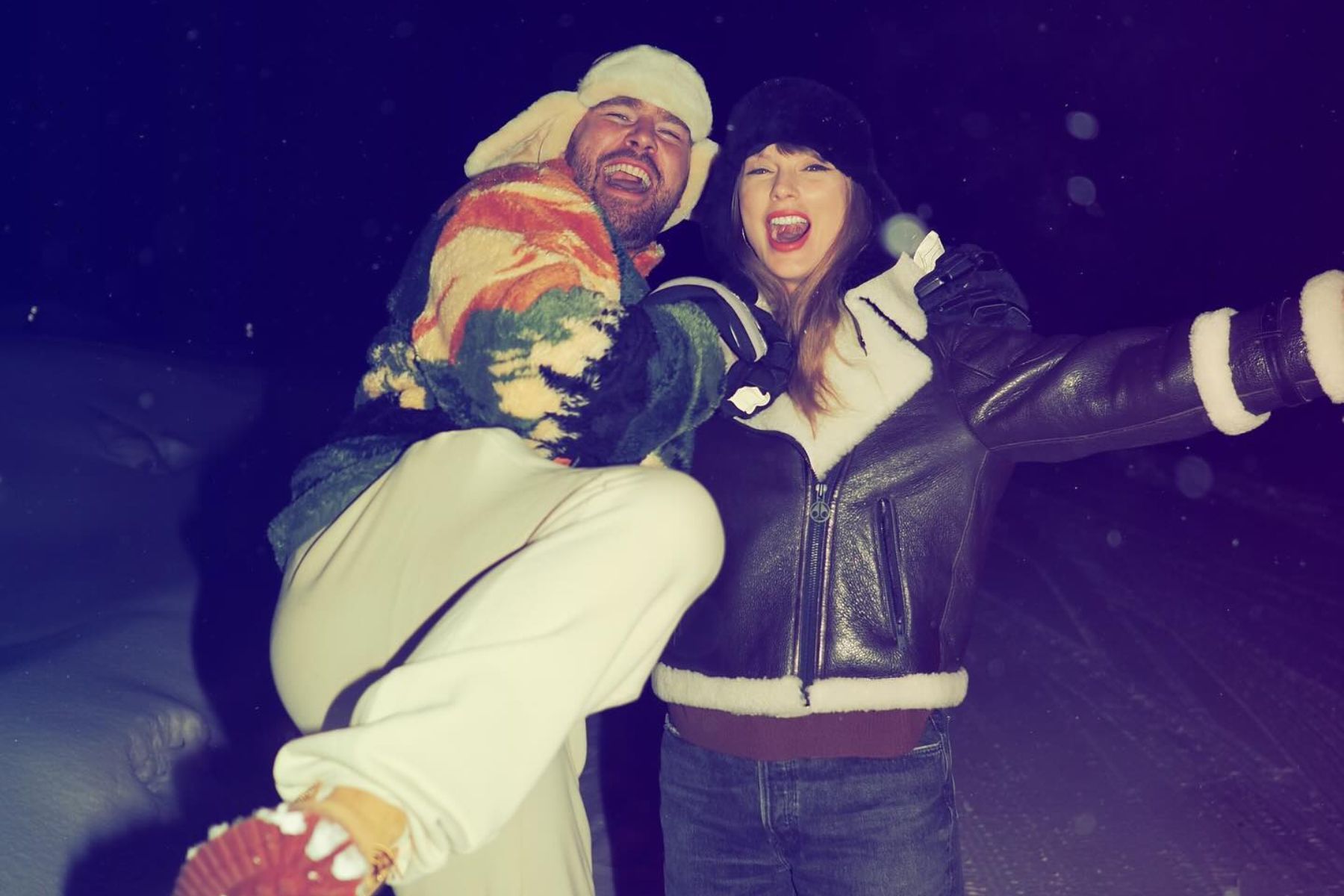 Antes de Travis Kelce: relembre quem são os ex-namorados de Taylor Swift