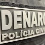 Polícia Civil prende quatro pessoas suspeitas de integrar o Comando Vermelho na Bahia