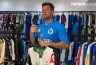 ‘Me taxavam de louco’: ídolo do Cruzeiro relembra dificuldades no início da carreira