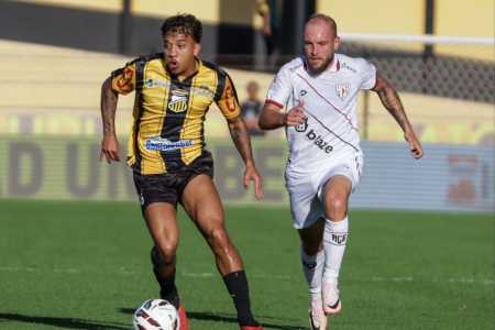 Novorizontino venceu com facilidade no duelo contra o Atlético-GO