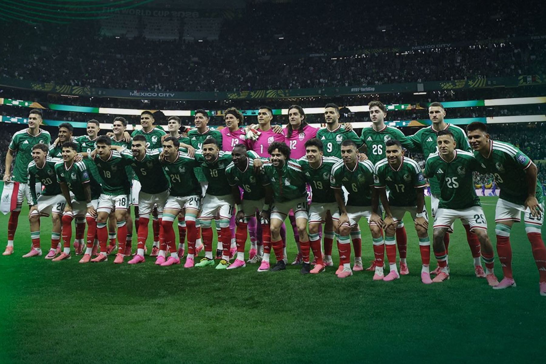 A terra tremeu! Comemoração de gol contra o Equador causou 'abalo sísmico' no México
