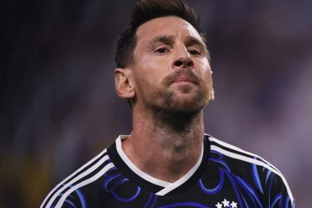 Lionel Messi, artilheiro da Copa do Mundo