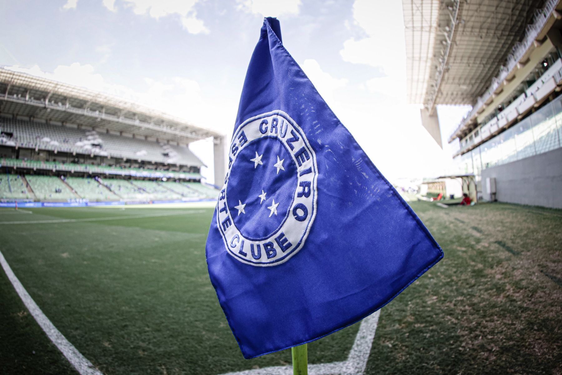 Cruzeiro altera horário e local de amistoso com Defensor-URU; veja detalhes