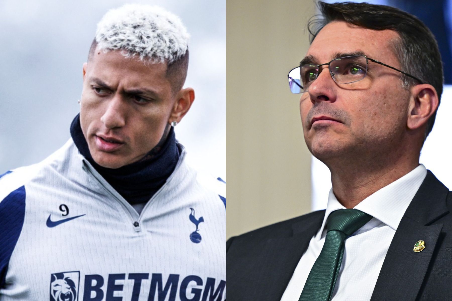 Entenda 'polêmica milionária' que envolve Richarlison e Flávio Bolsonaro por mansão