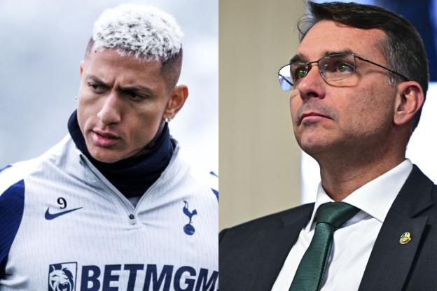 Justiça nega pedido para atacante Richarlison apagar posts sobre disputa por ilha em Angra-RJ