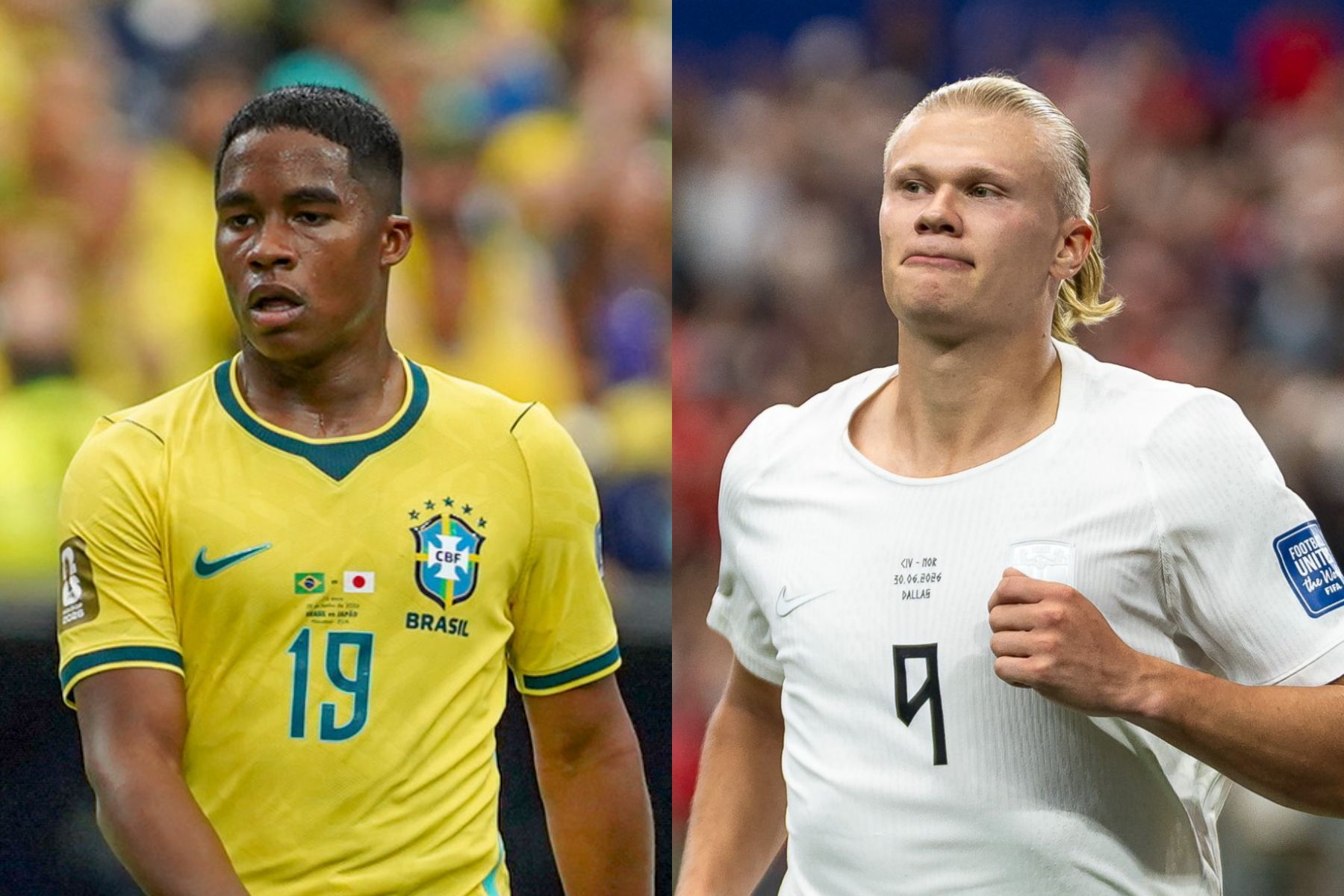UFMG: veja probabilidades para Brasil x Noruega nas oitavas da Copa do Mundo