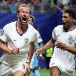Inglaterra 2 x 1 RD Congo: Kane é eleito o melhor em campo na Copa do Mundo