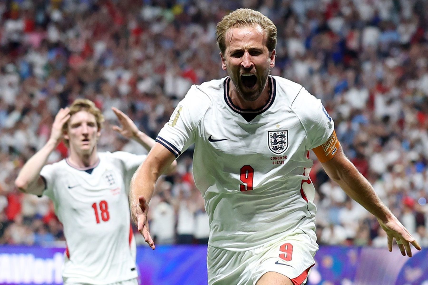 Harry Kane abre o coração após virada da Inglaterra na Copa: ‘Lutar por cada momento’