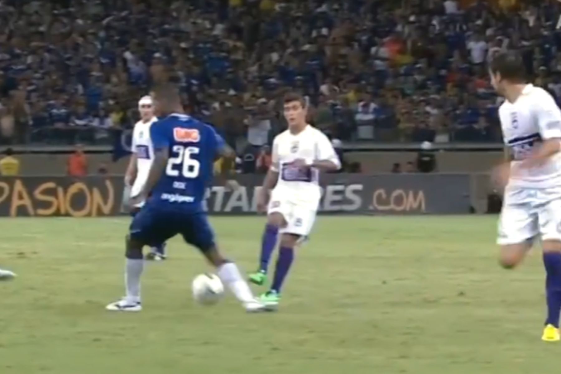 História de Cruzeiro x Defensor tem jogos marcantes e ganhará terceiro capítulo
