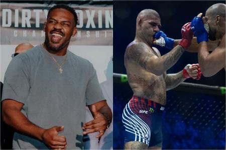 Jon Jones opinou sobre Alex Poatan no UFC