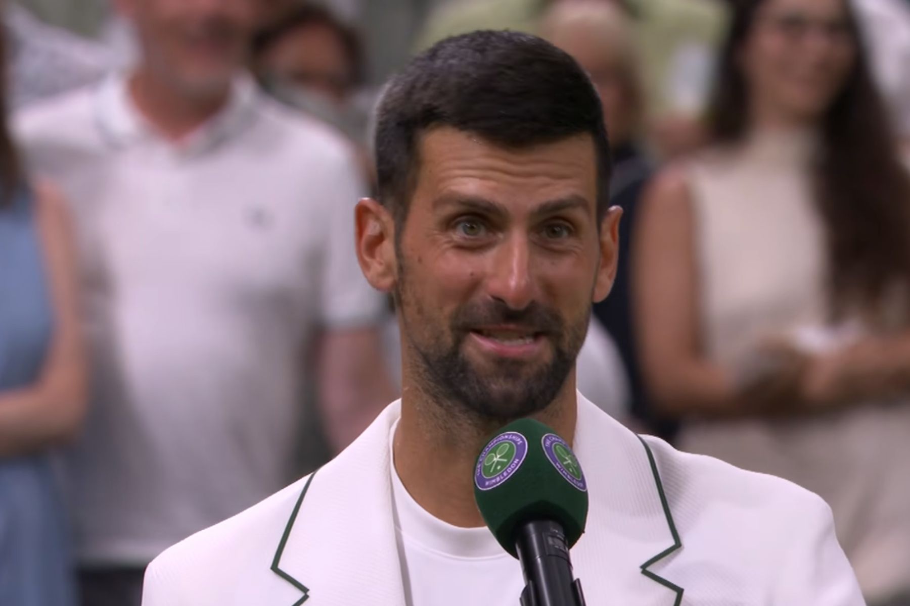 Djokovic faz preocupante previsão sobre o futuro do tênis: 'Precisa se tornar atrativo'