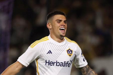 Gabriel Pec está a caminho do Cruzeiro • Divulgação/MLS