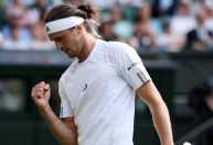 Zverev vence com tranquilidade francês e avança à terceira rodada de Wimbledon
