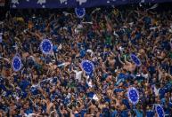 Casa cheia! Cruzeiro esgota ingressos para duelo contra o Flamengo na Libertadores