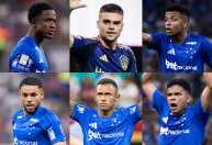 Pec supera pontas do Cruzeiro em participações em gols nos últimos 5 anos; veja números