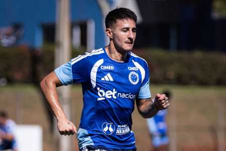 As opções de Artur Jorge para escalar o Cruzeiro diante do Defensor-URU