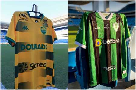 Cuiabá e América se enfrentam na Arena Pantanal