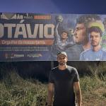 'Otávio Mania': goleiro do Cruzeiro vira 'sensação' e ganha até outdoor em cidade natal