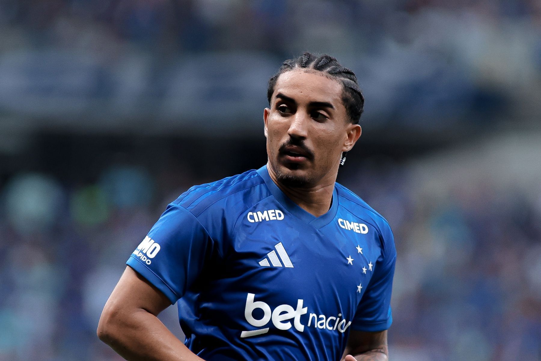 Krasnodar-RUS insiste, e Cruzeiro pode vender Christian; veja cenário
