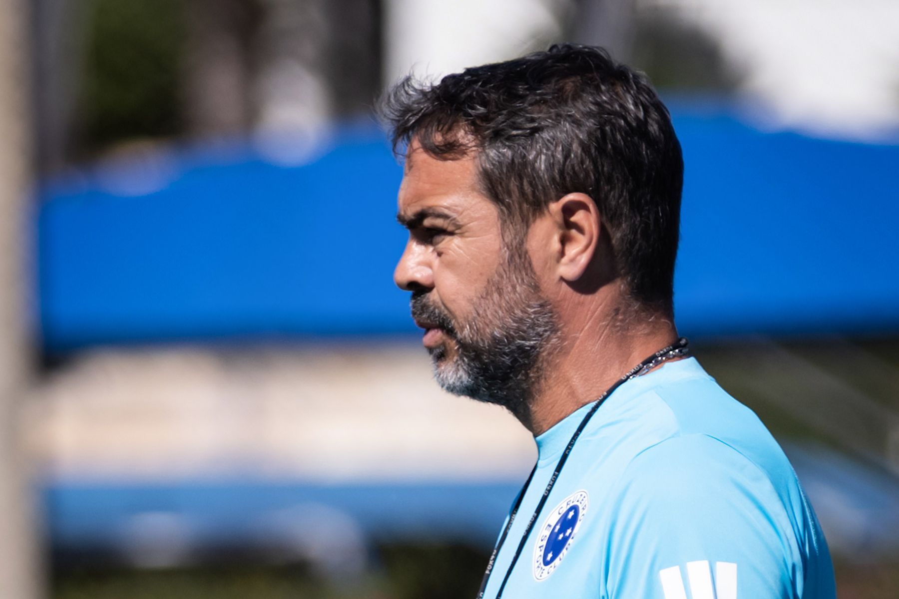 Christian fora: veja os relacionados do Cruzeiro para enfrentar o Defensor-URU