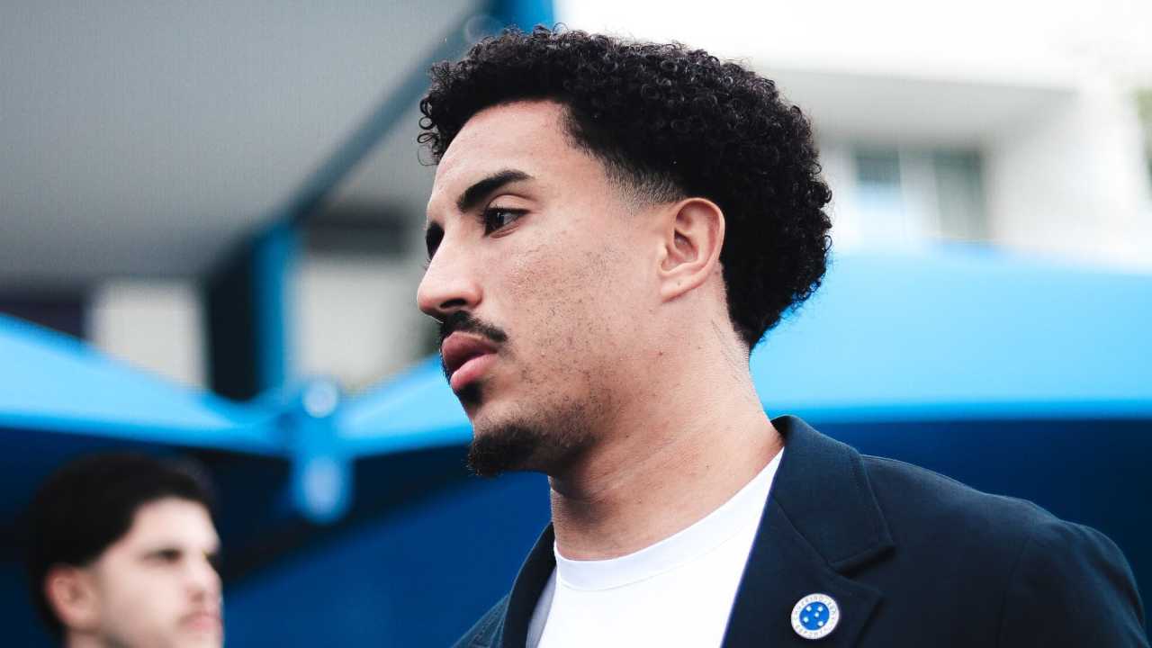 Cruzeiro acerta venda de Christian para o Krasnodar