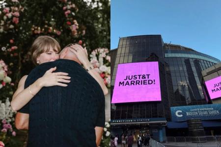 Cerimônia aconteceu no MSG • Madison Square Garden/Redes Sociais