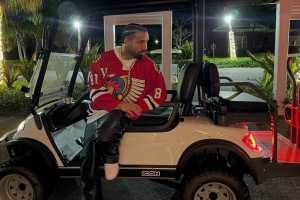 Drake tenta ‘zika reversa’ e aposta contra Canadá nas oitavas da Copa do Mundo