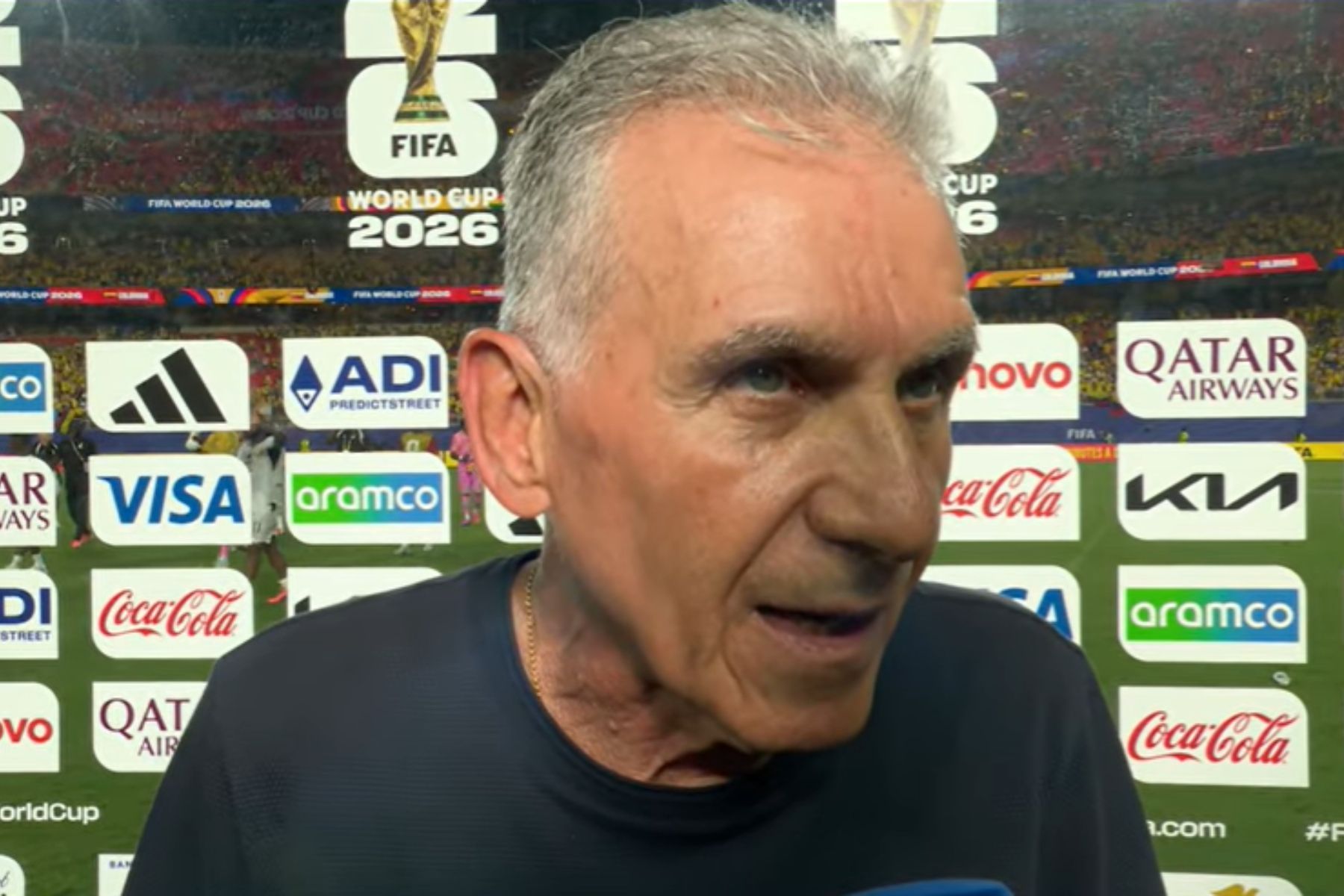 Técnico de Gana é direto sobre eliminação para a Colômbia: 'Melhor time venceu'