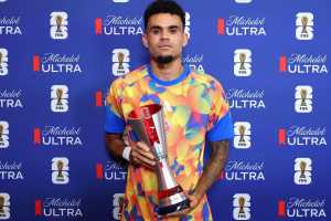 Colômbia x Gana: Luis Díaz é eleito o melhor jogador da partida