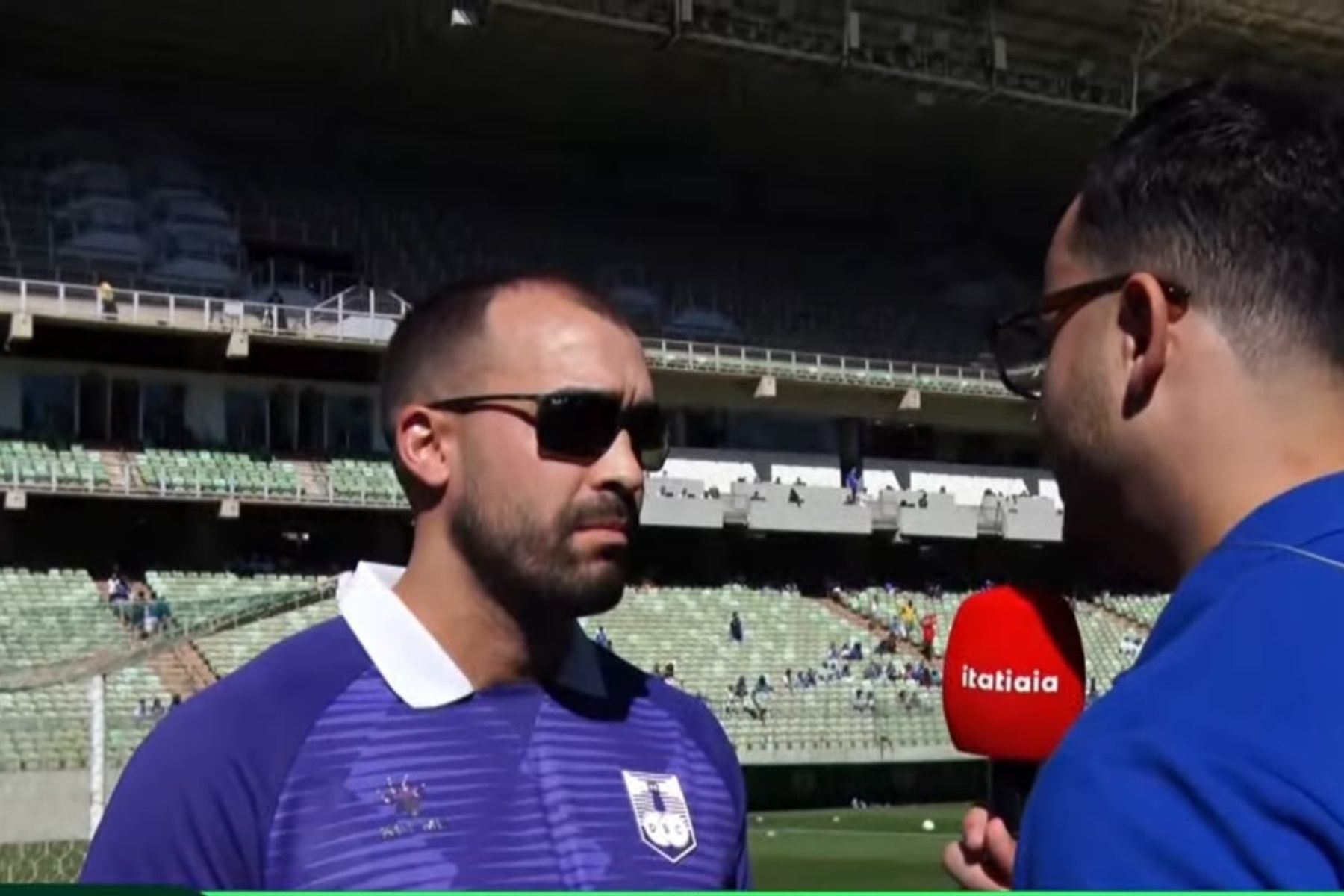 Dirigente do Defensor é direto sobre possível parceria com Cruzeiro: 'Interessante'
