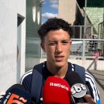 Após 'estreia dos sonhos' pelo Cruzeiro, Felipe Morais diz que 'ficha não caiu'