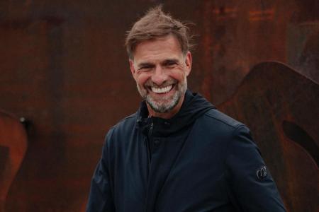 Jürgen Klopp, treinador alemão
