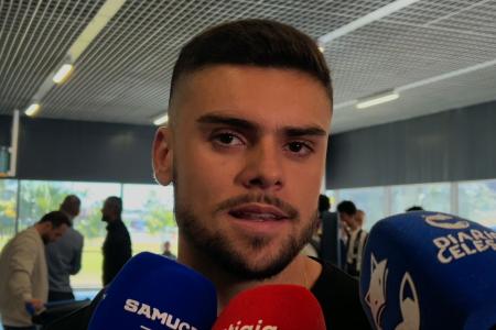Desembarque de Gabriel Pec em Belo Horizonte