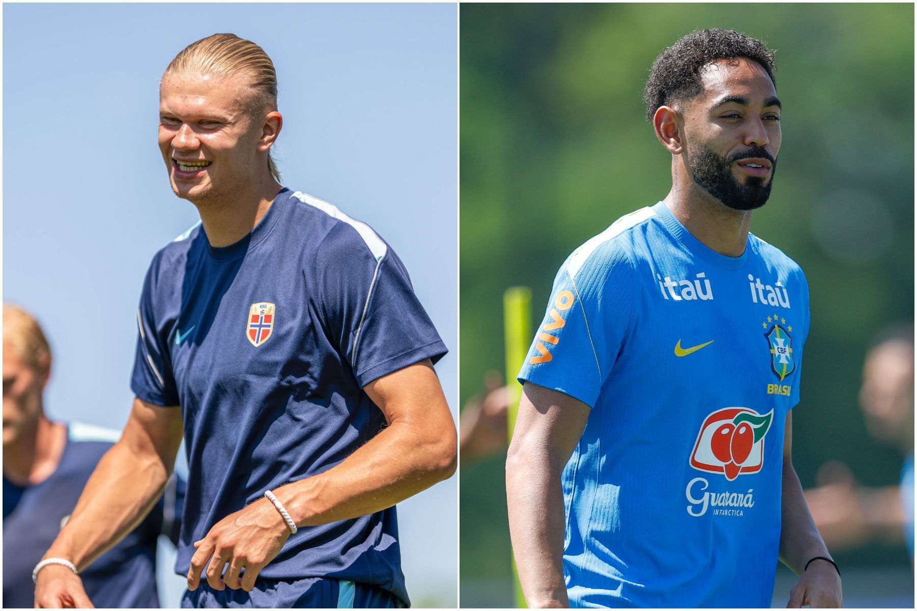 Jornal norueguês compara elencos de Brasil e Noruega antes de decisão na Copa