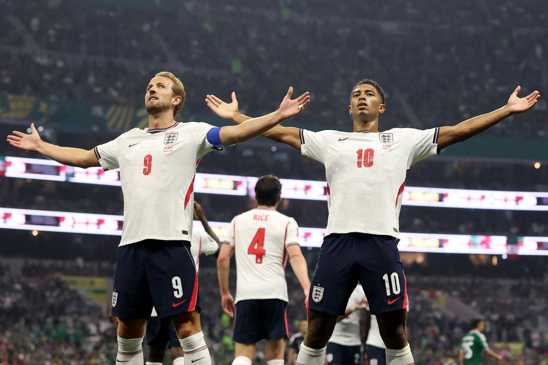 Tuchel surpreende e define escalação da Inglaterra para encarar a Argentina na Copa