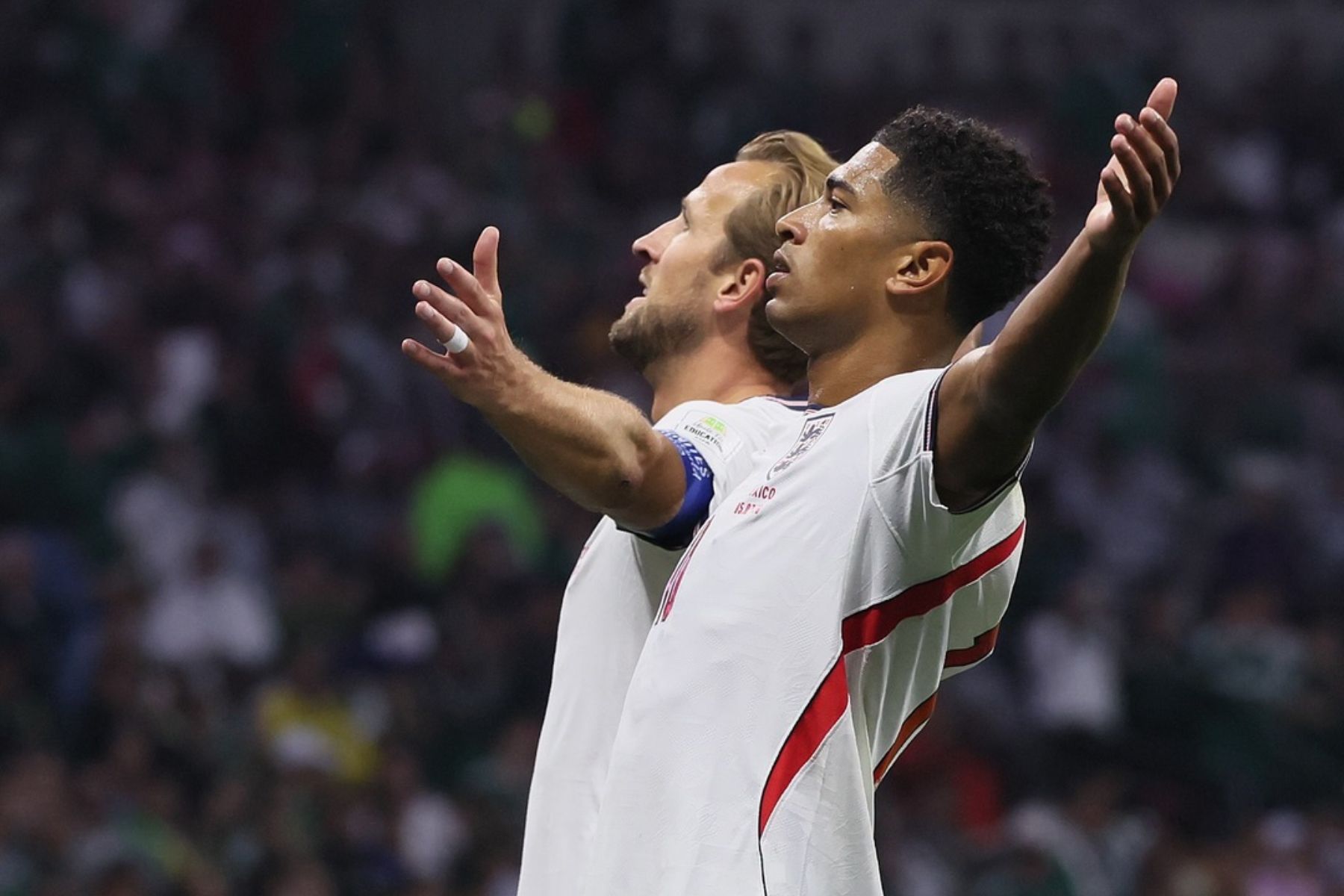 Herói contra o México, Jude define classificação na Copa do Mundo: 'Inacreditável'
