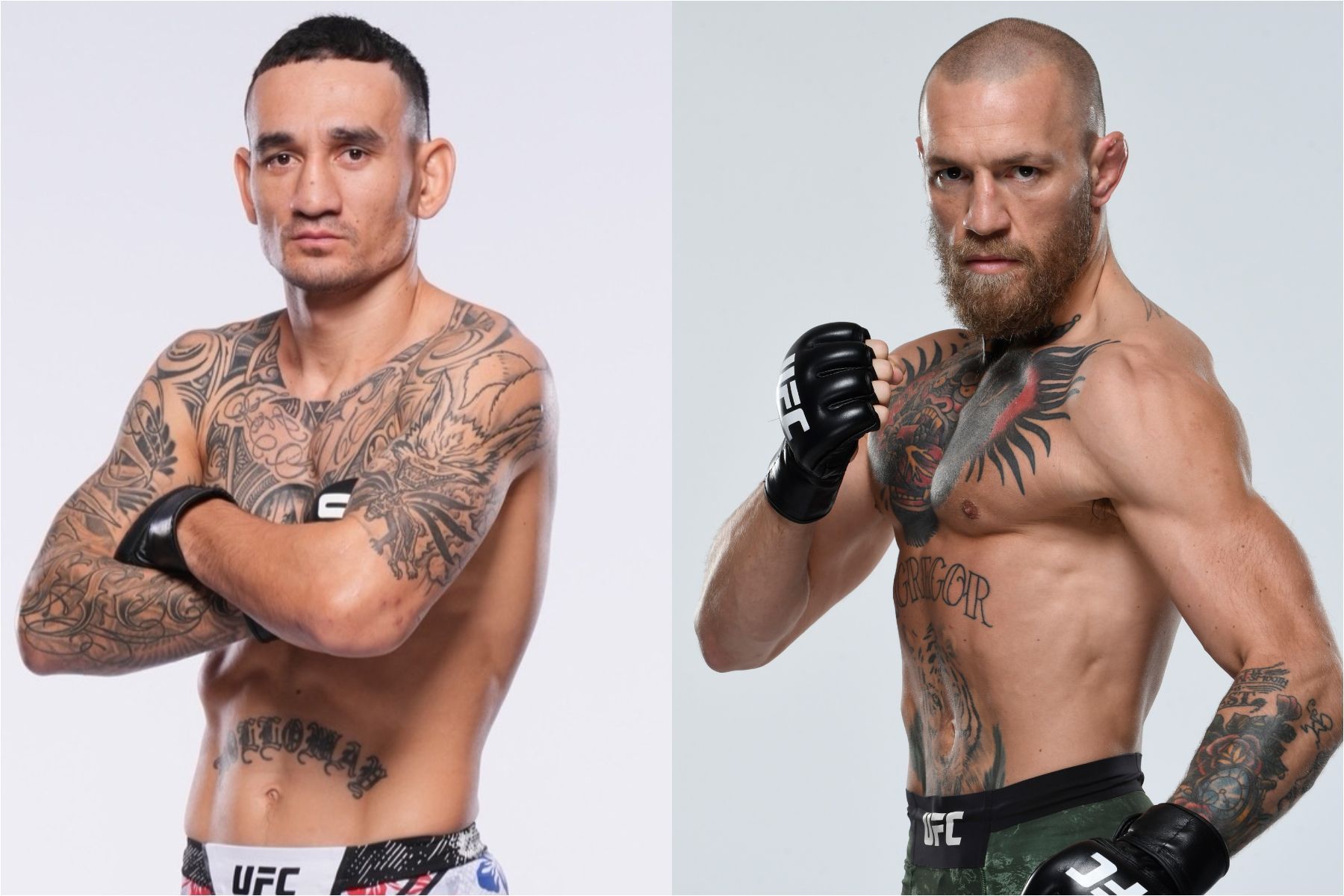Max Holloway promete 'momento épico' contra contra Conor McGregor no UFC 329