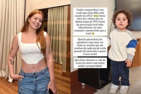 Viih Tube falou sobre o estado de saúde de Ravi