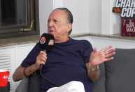 Galvão 'rasga o verbo' sobre disputa entre Globo e CazéTV: 'Nunca fiz isso na vida'