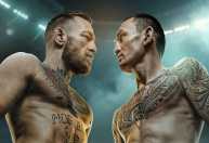 Campeão do UFC aposta em vitória de McGregor contra Holloway: 'No primeiro round'