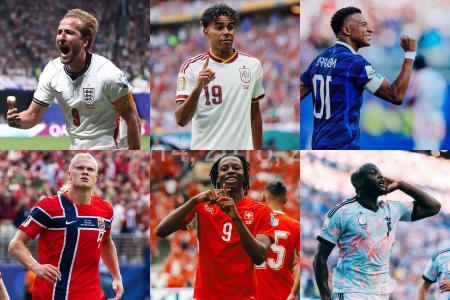 Europa domina as quartas de final da Copa do Mundo