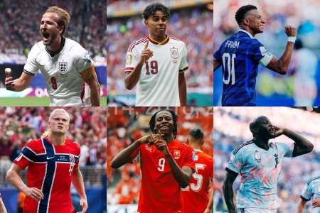 Europa domina as quartas de final da Copa do Mundo