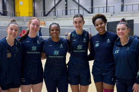 Vôlei: Brasil encara Japão em estreia na terceira semana da Liga das Nações Feminina