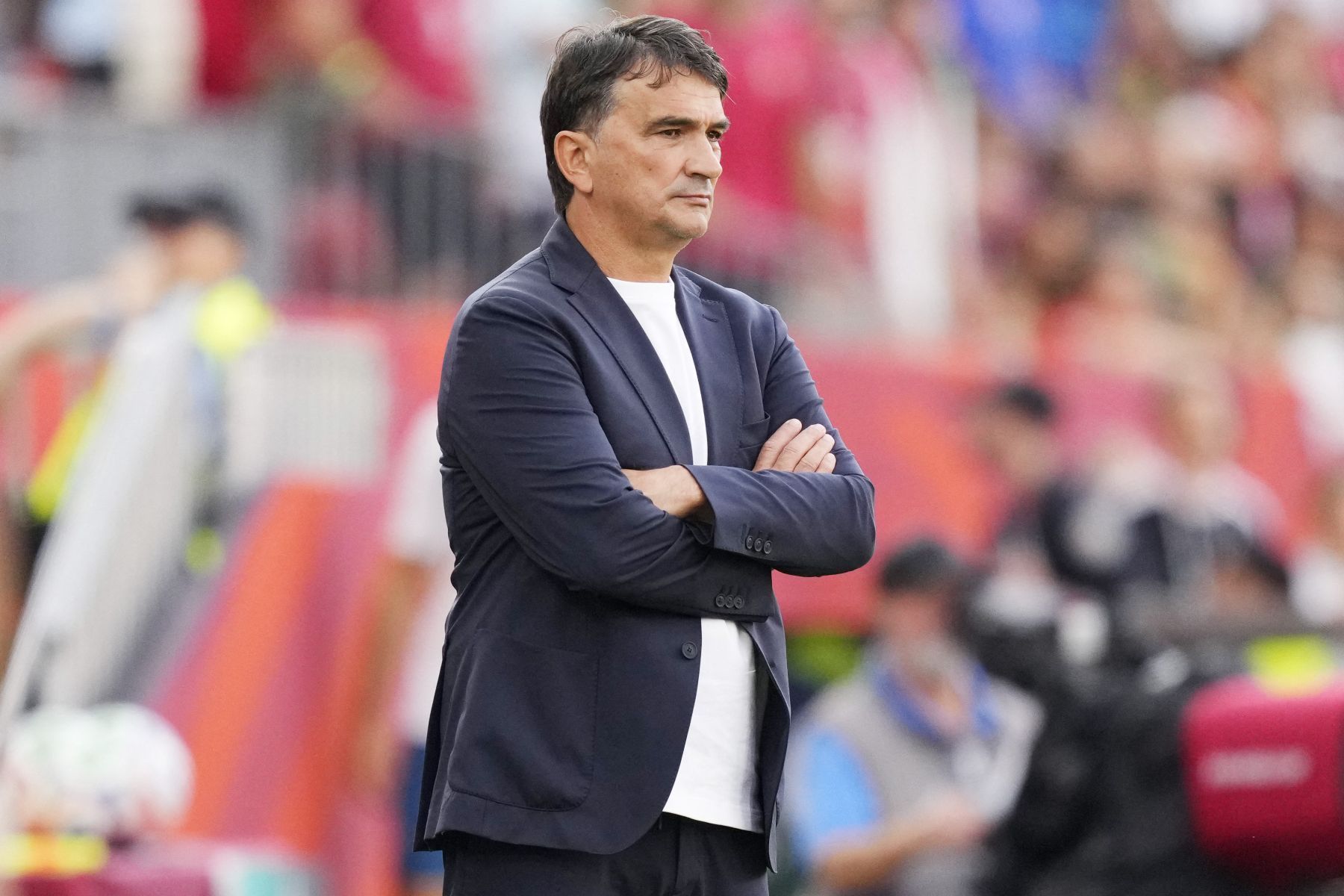 Zlatko Dalic renuncia ao comando da Croácia após eliminação na Copa do Mundo